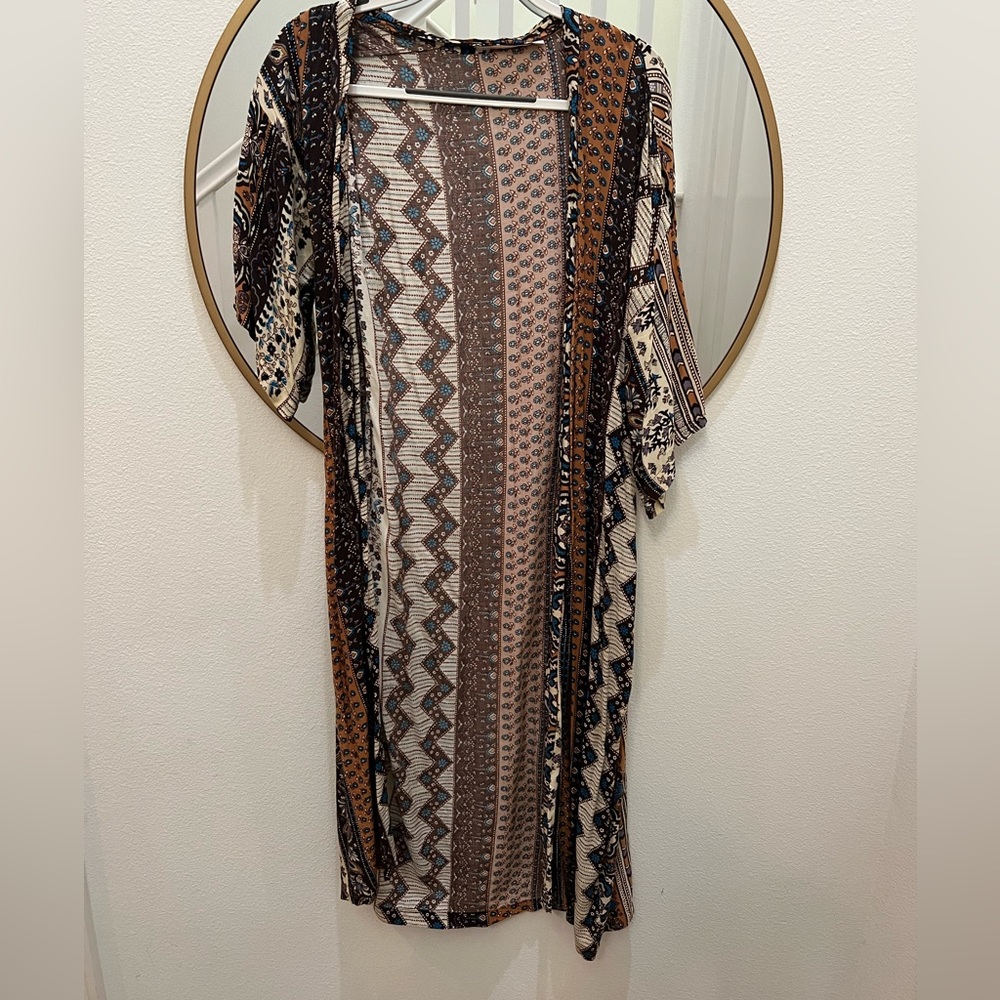 Novella Royale Robe. Size M/L
